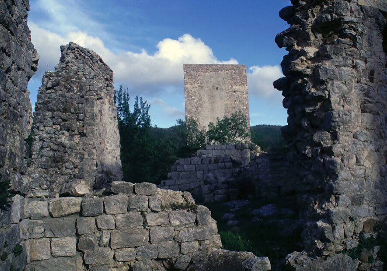 Rocca Silvana, Italy
